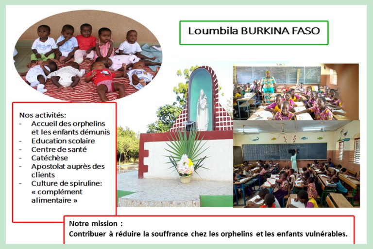 Loumbila, Burkina Faso