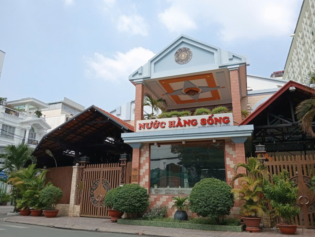 BỮA CƠM HUYNH ĐỆ tháng 9/2025