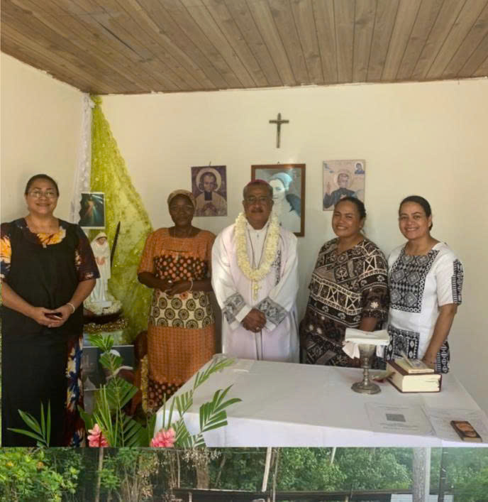 Sứ Mạng tại Đảo Wallis và Futuna